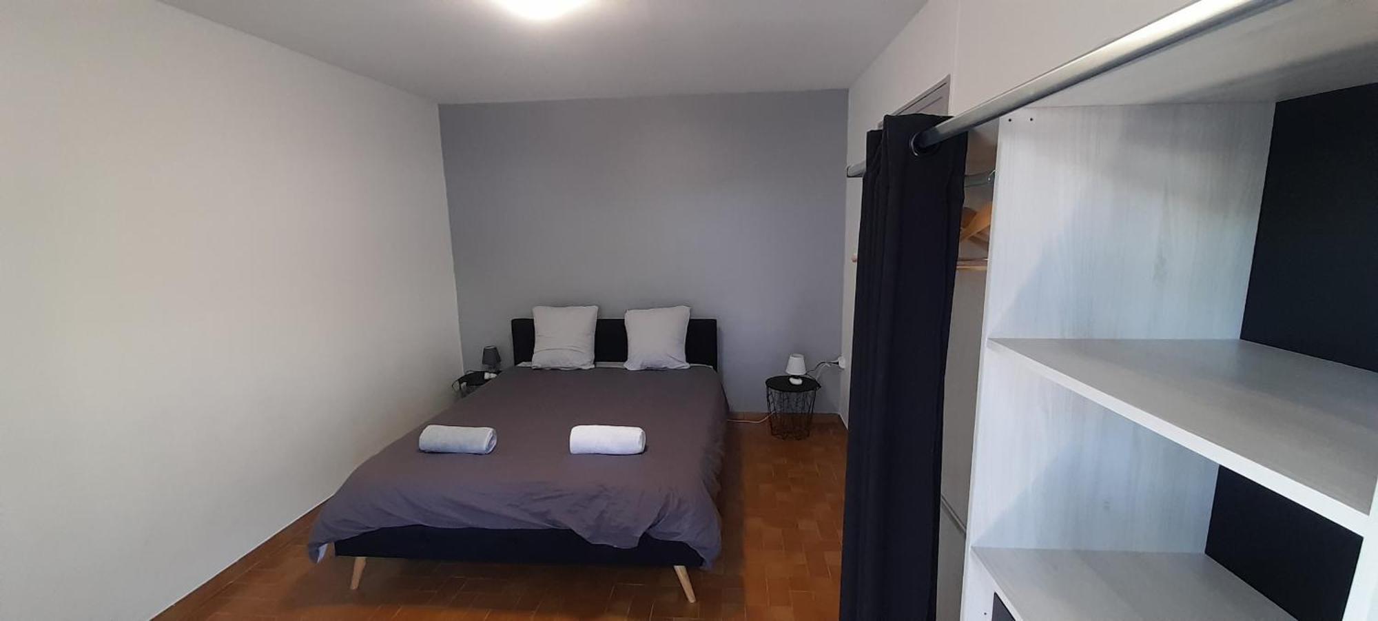 Agreable Appartement De 80M2 Dans Maison Lourdes Buitenkant foto