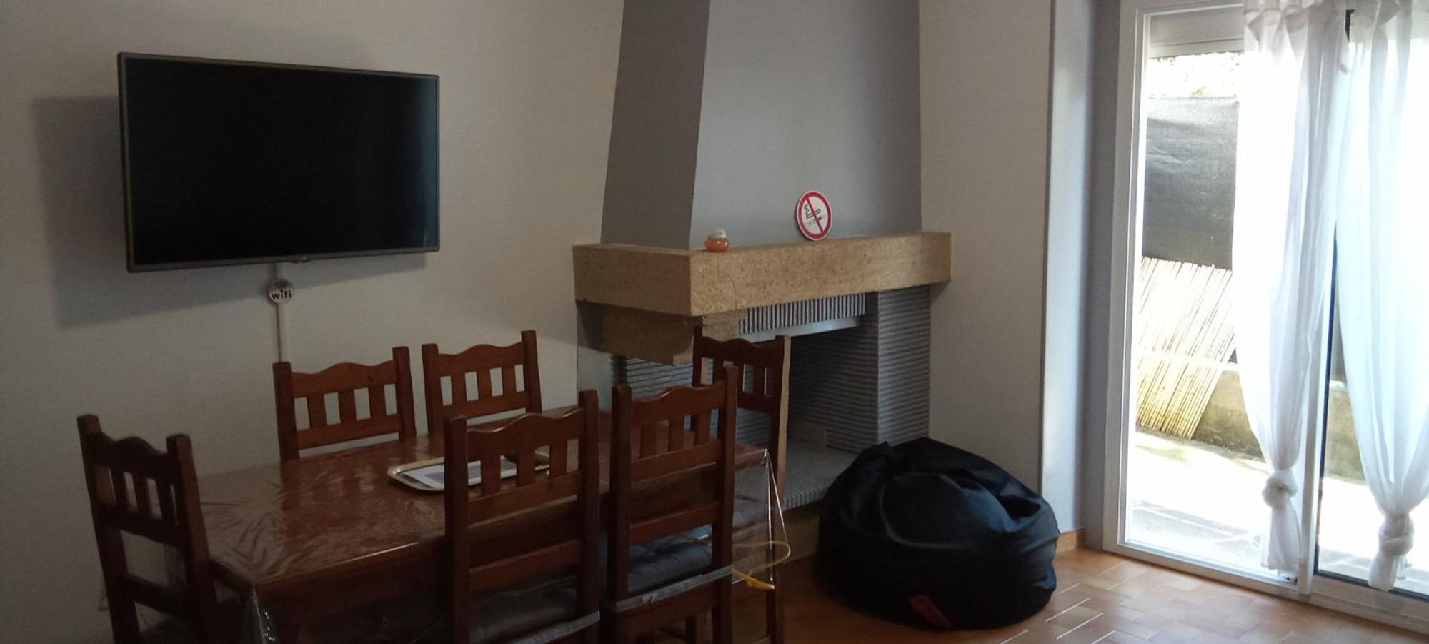 Agreable Appartement De 80M2 Dans Maison Lourdes Buitenkant foto